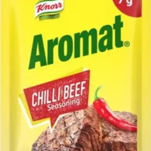 Aromat Seasoning Envelope - Chilli Beef